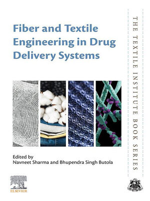 cover image of Fiber and Textile Engineering in Drug Delivery Systems